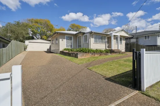 20 Cossart Street, Centenary Heights, Qld 4350
