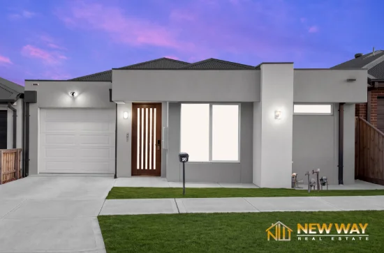 20 Countess Circuit, Wollert, Vic 3750 - For Sale