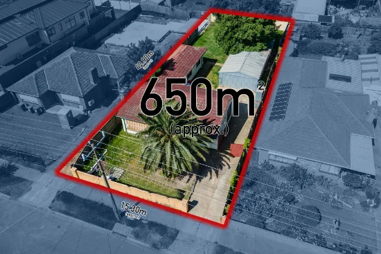 20 Cowper Avenue, St Albans, Vic 3021