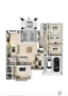 20 Cowrie Ct, Tootgarook, Vic 3941-Floorplan