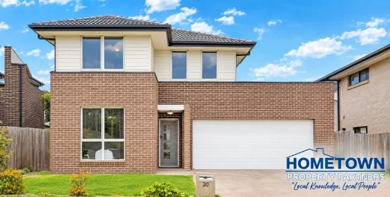 20 Crake Street, Marsden Park, NSW 2765