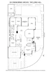 20 Cremorne Grove, Taylors Hill, Vic 3037-Floorplan