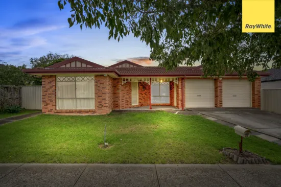 20 Cressida Crescent, Sydenham, Vic 3037