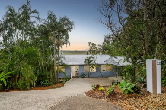 20 Currawong Crescent, Peregian Beach, Qld 4573