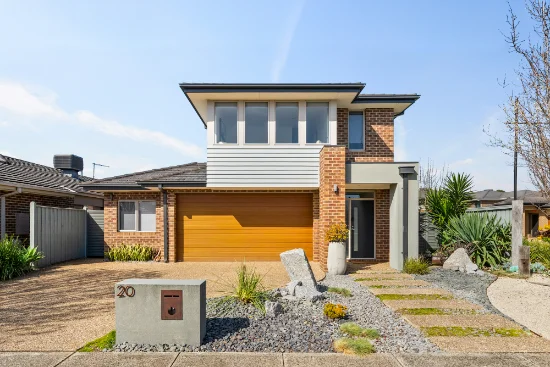 20 Dahlia Crescent, Keysborough, Vic 3173