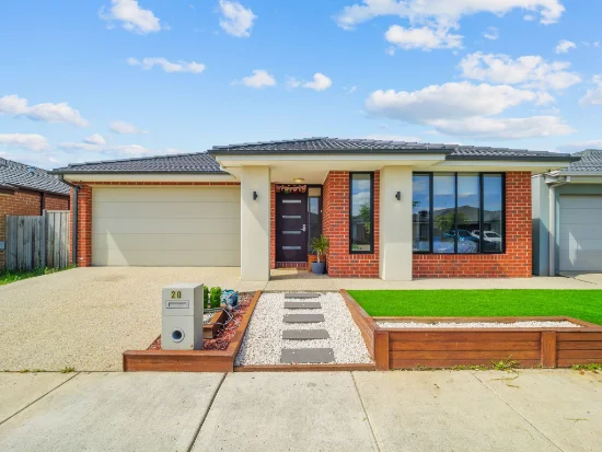 20 Darkum Street, Clyde VIC 3978-Image