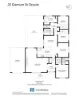 20 DARNUM STREET, Drouin, Vic 3818-Floorplan