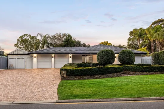 20 Daveys Road, Flagstaff Hill, SA 5159