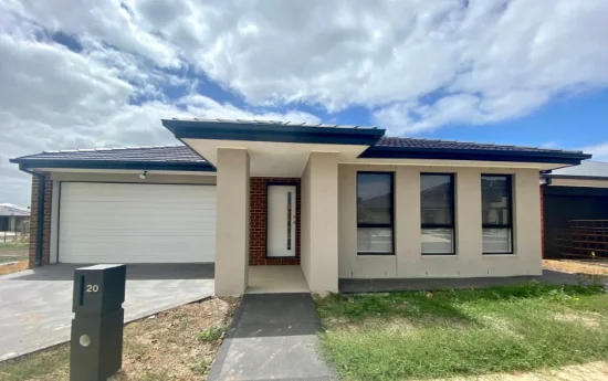 20 Dawley Circuit, Werribee, Vic 3030