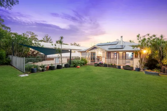 20 Dean Street, Red Hill, Qld 4059