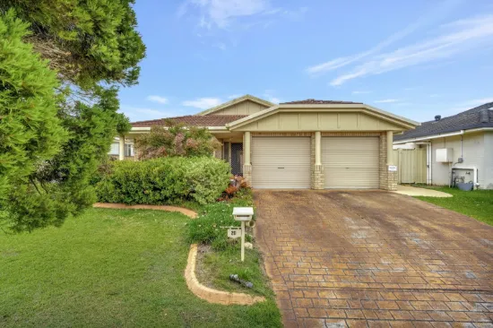 20 Dehavilland Circuit, Hamlyn Terrace, NSW 2259