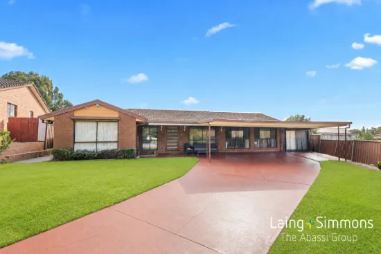 20 Dellit Place, Doonside, NSW 2767