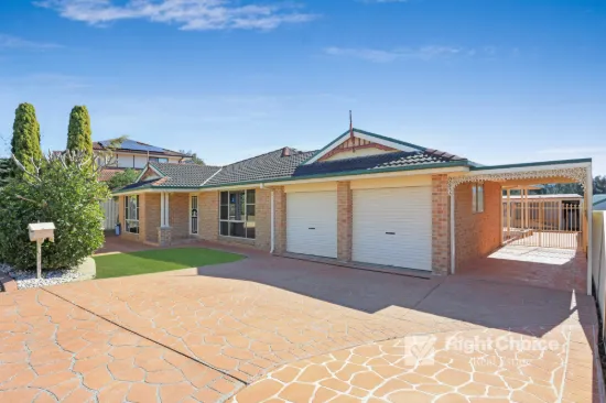 20 Diamantina Circuit, Albion Park, NSW 2527