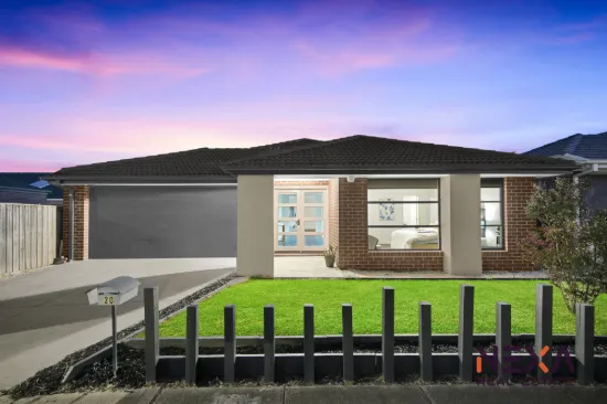20 Dianella Avenue, Kalkallo, Vic 3064