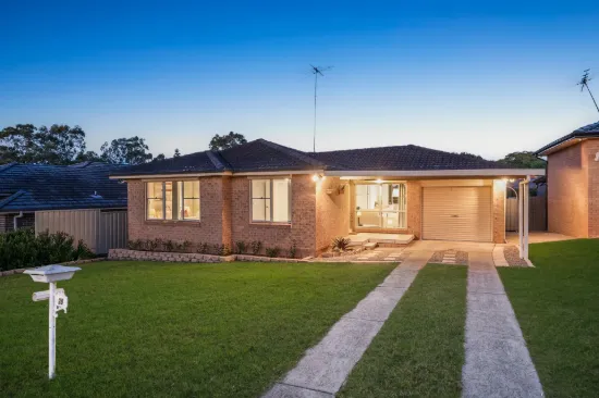 20 Dinton Street, Prospect, NSW 2148