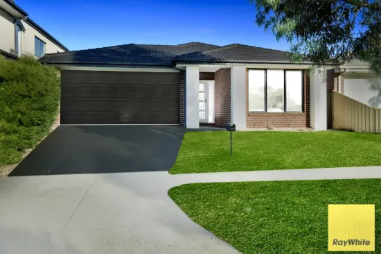 20 Distinction Crescent, Truganina, Vic 3029