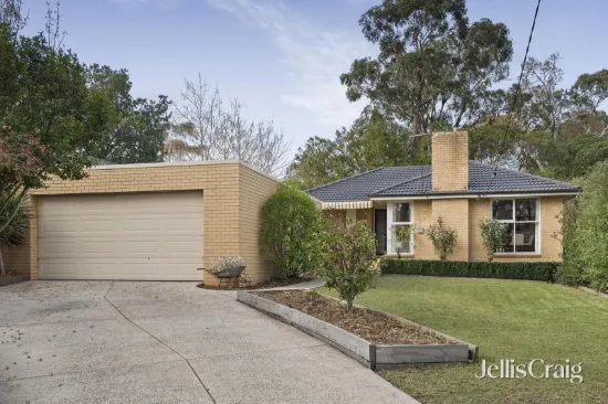 20 Dixon Avenue, Croydon, Vic 3136