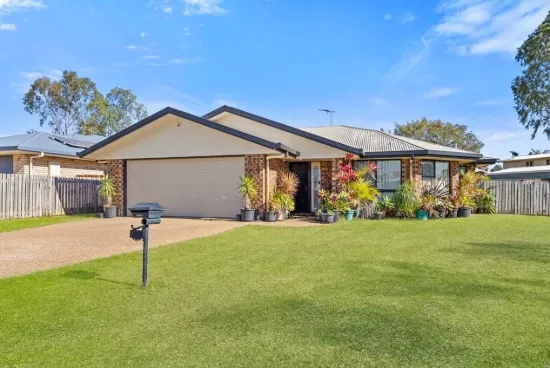 20 Donovan Crescent, Gracemere, Qld 4702
