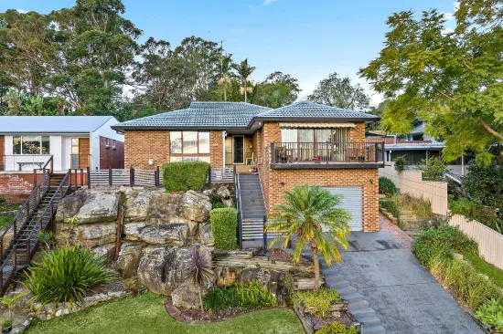 20 Dorset Road, Heathcote, NSW 2233