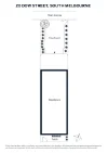 20 Dow Street, South Melbourne, Vic 3205-Floorplan