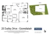 20 Dudley Drive, Goonellabah, NSW 2480-Floorplan