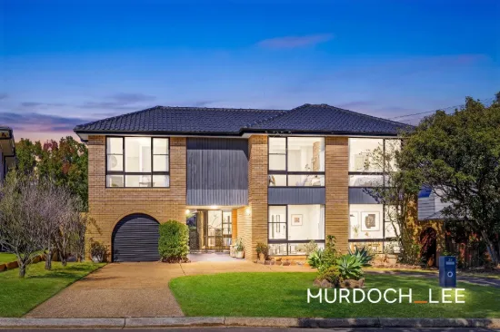 20 Dunkeld Avenue, Baulkham Hills, NSW 2153