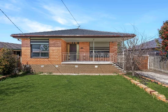 20 Dunloe Avenue, Norlane, Vic 3214 - For Rent