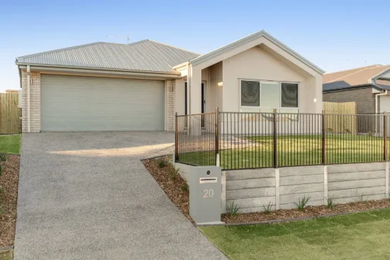 20 Dunmall Crescent, Glenvale QLD 4350-Image