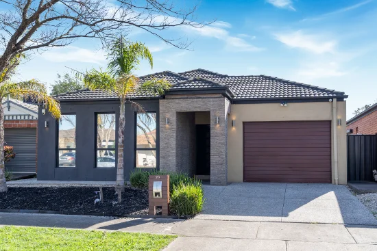 20 Ebony Circuit, Craigieburn, Vic 3064 - For Sale