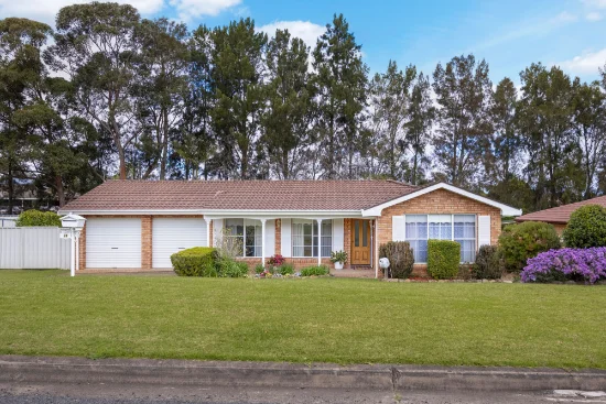20 Edward Street, The Oaks, NSW 2570 - For Sale