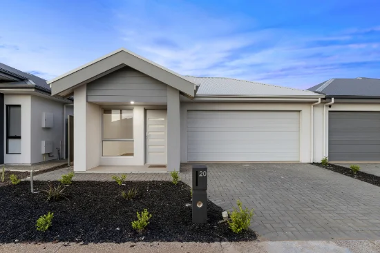 20 Elizabeth Boulevard, Angle Vale, SA 5117