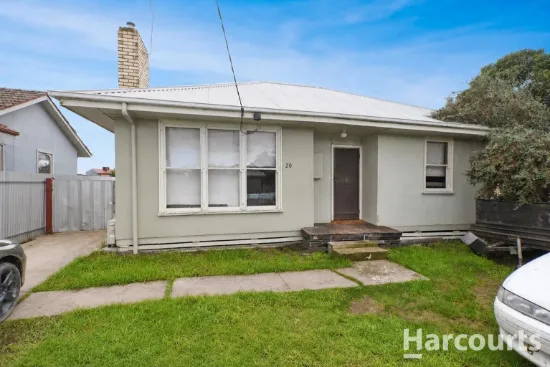 20 Elizabeth Street, Horsham, Vic 3400