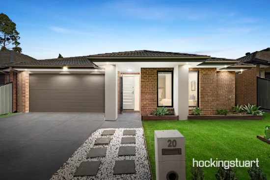 20 Elmhurst Road, Wollert, Vic 3750