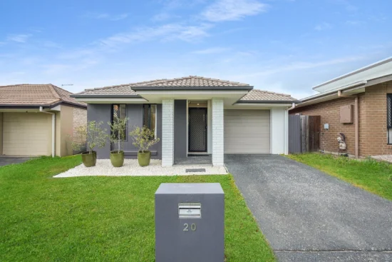 20 Elsey Circuit, North Lakes QLD 4509-Image