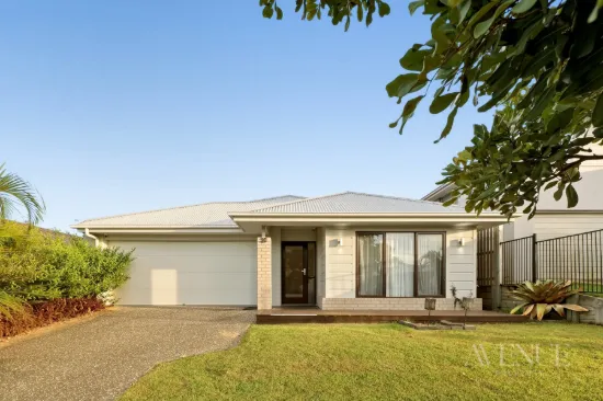 20 ELVIRE STREET, Ormeau Hills, Qld 4208