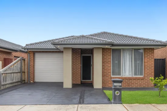 20 Emberley Street, Wollert, Vic 3750