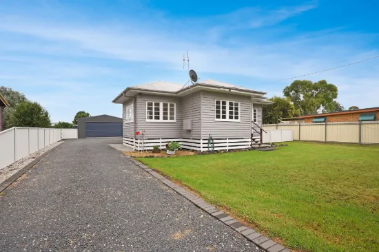 20 Erhardt Street, Allora, Qld 4362