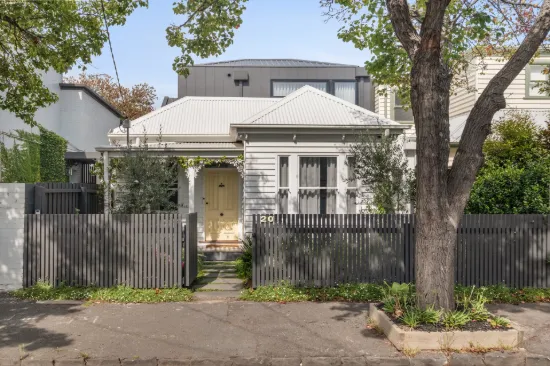 20 Erica Street, Prahran, Vic 3181