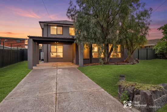 20 Exell Avenue, Melton South, Vic 3338