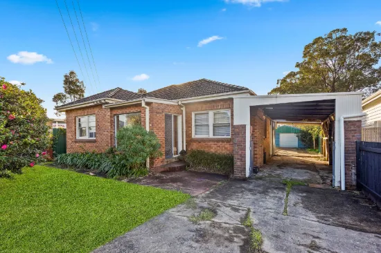 20 Exeter Avenue, North Wollongong, NSW 2500
