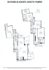 20 Fairlie Court, South Yarra, Vic 3141-Floorplan