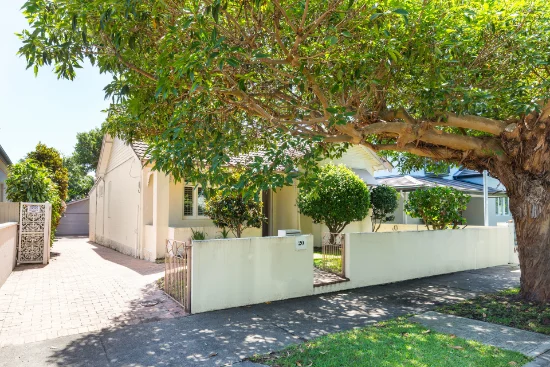 20 Faraday Avenue, Rose Bay, NSW 2029