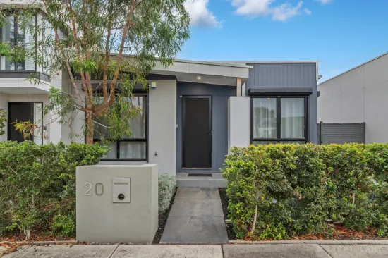 20 Ficifolia Drive, Doveton, Vic 3177