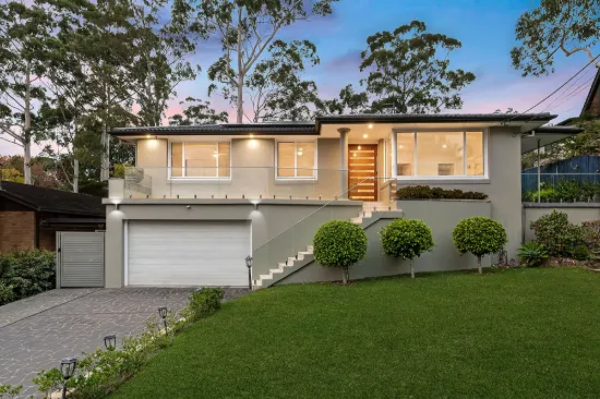 20 Fisher Avenue, Wahroonga, NSW 2076
