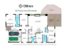 20 Flaxlily Court, Bairnsdale, Vic 3875-Floorplan
