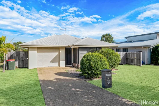 20 Florida Crescent, Parkhurst, Qld 4702 - For Rent