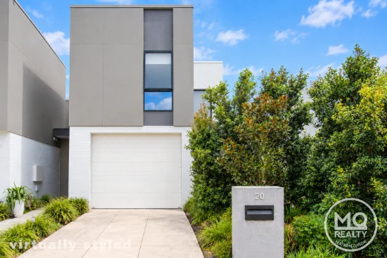 20 Flyer Glade, Blacktown, NSW 2148