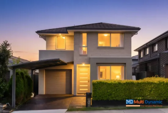 20 Gallipoli Drive, Edmondson Park, NSW 2174