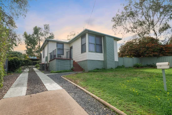 20 Gallop Avenue, Parkes NSW 2870-Image