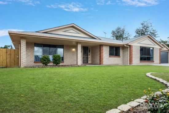 20 Galway Crescent, Brassall, Qld 4305